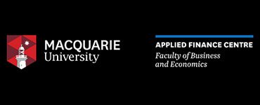 Macquarie Applied Finance Centre