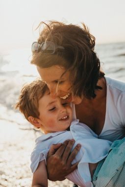 The Stay at Home Mother