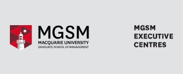 MGSM Executive Centres