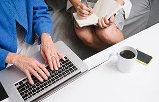 Website user testing in Sydney